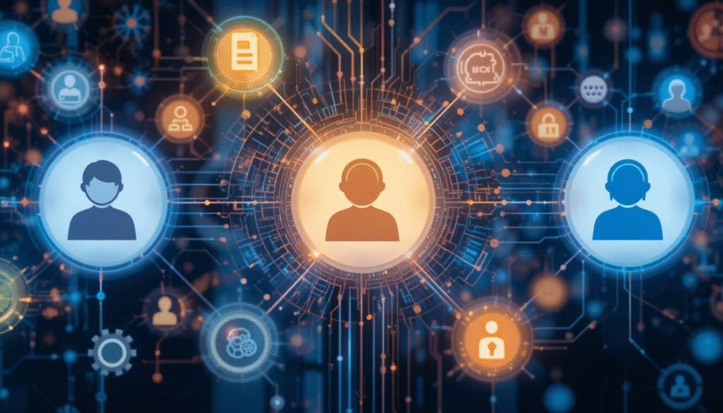 System Accounts vs Service Accounts vs User Accounts: Key Differences Explained
